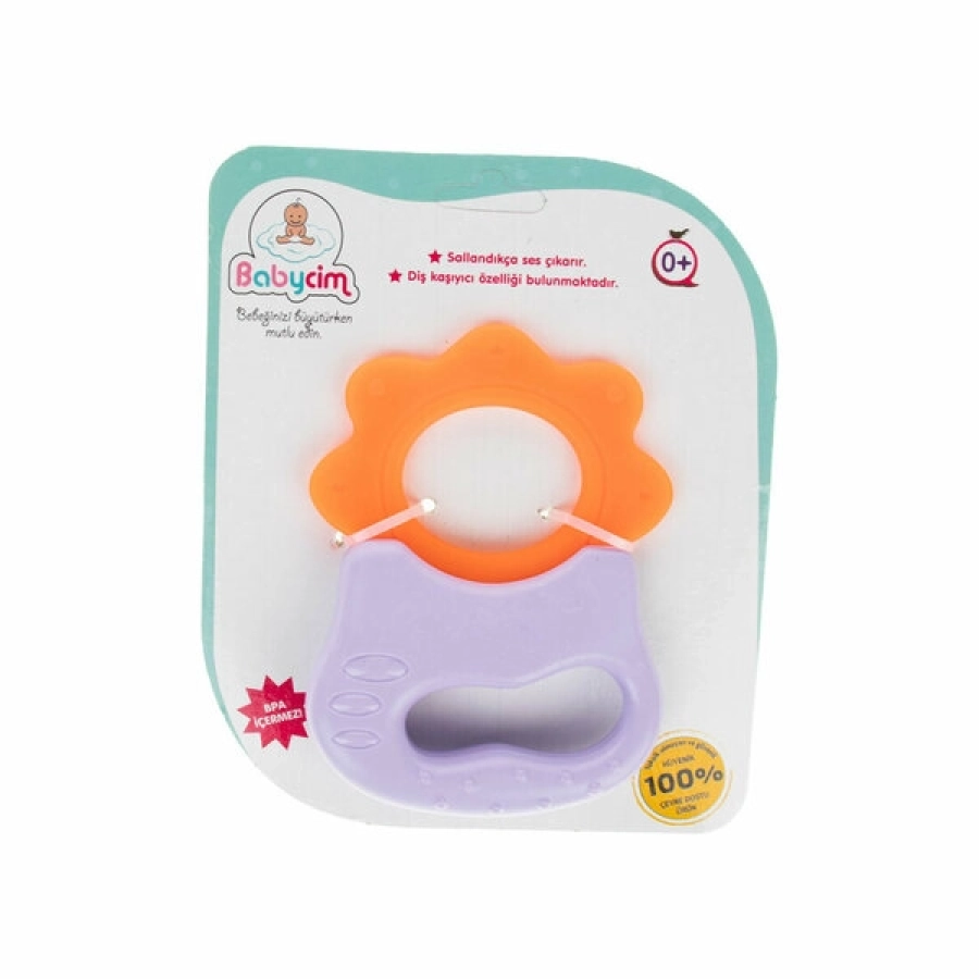 URT038-001 BABYCİM DİŞ KAŞIYICI