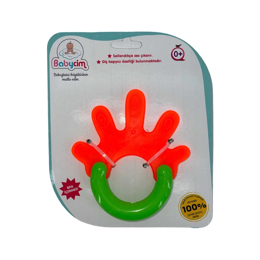URT038-004 BABYCİM DİŞ KAŞIYICI