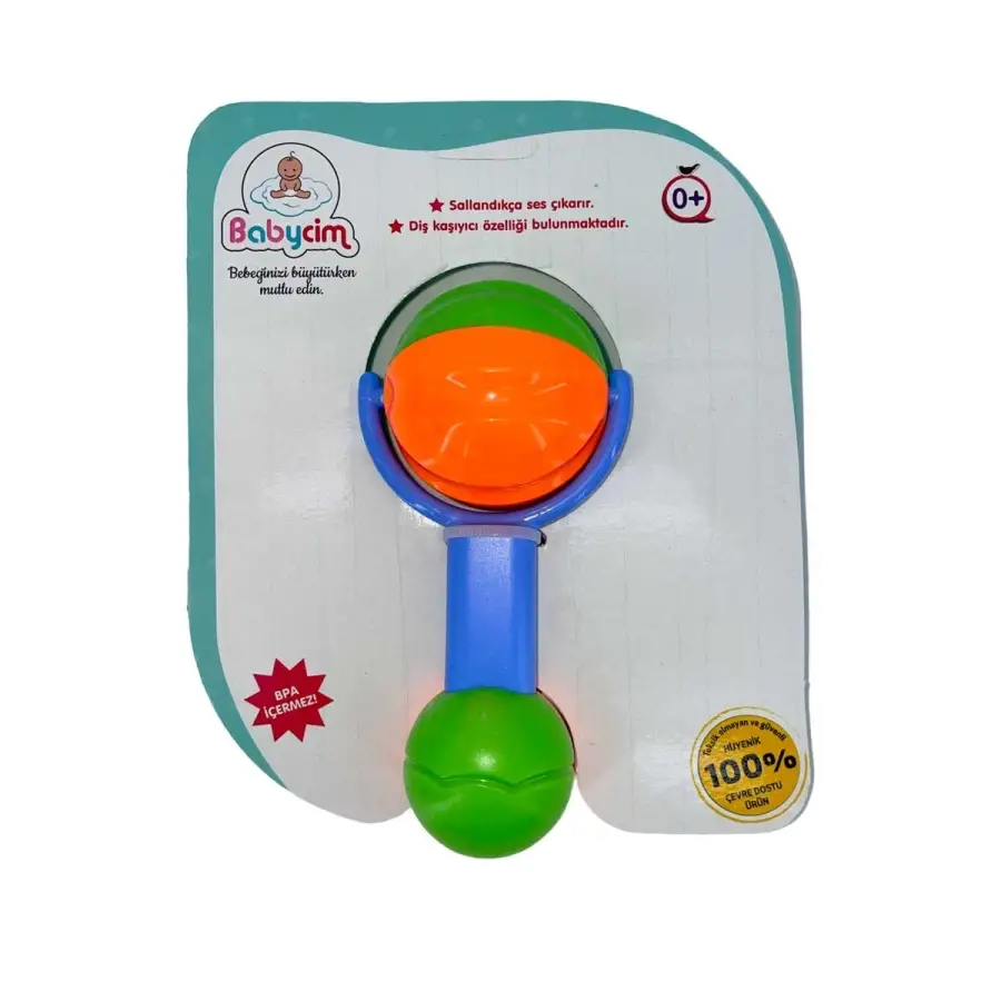 URT038-008 BABYCİM DİŞ KAŞIYICI