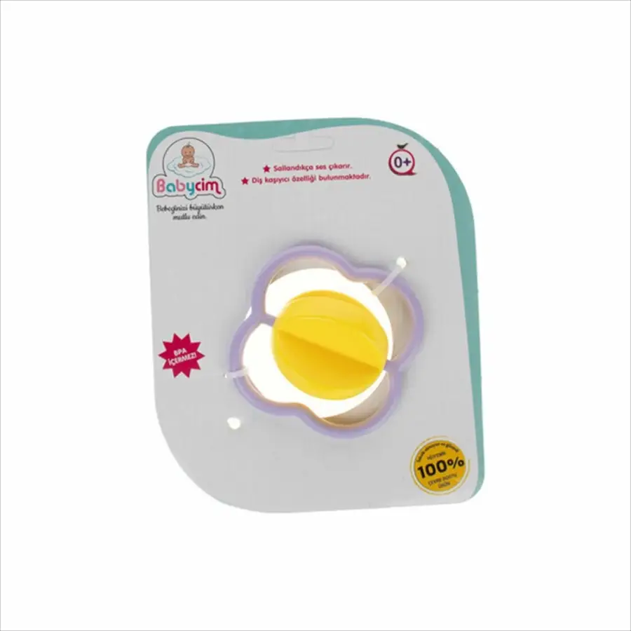 URT-038-009 BABYCİM DİŞ KAŞIYICI