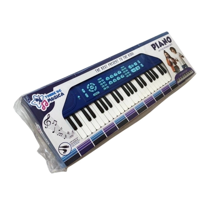 URT034-001 49 TUŞ.PİANO ORG