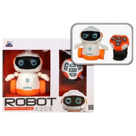 620-2 KUT.PİLLİ KUMANDALI ROBOT