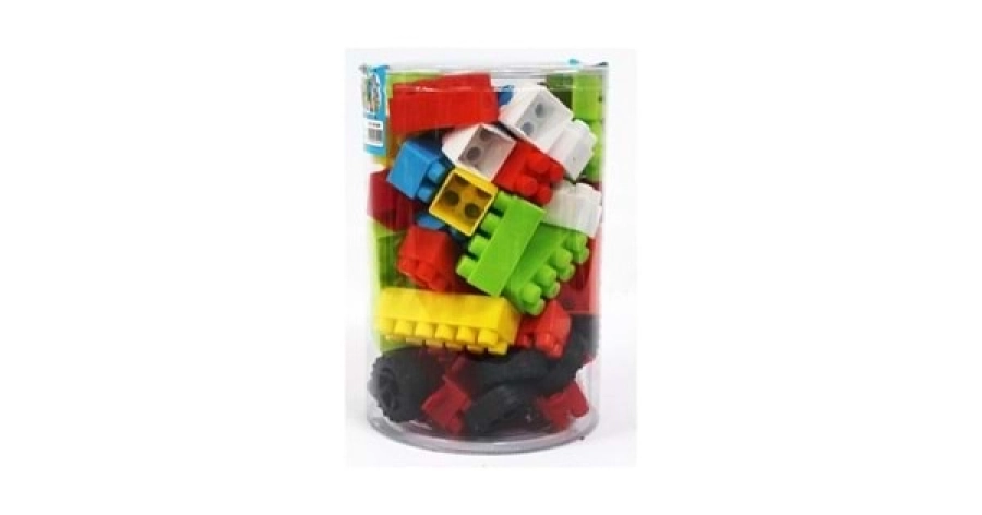 DNZ-001 VAK.48 PCS LEGO