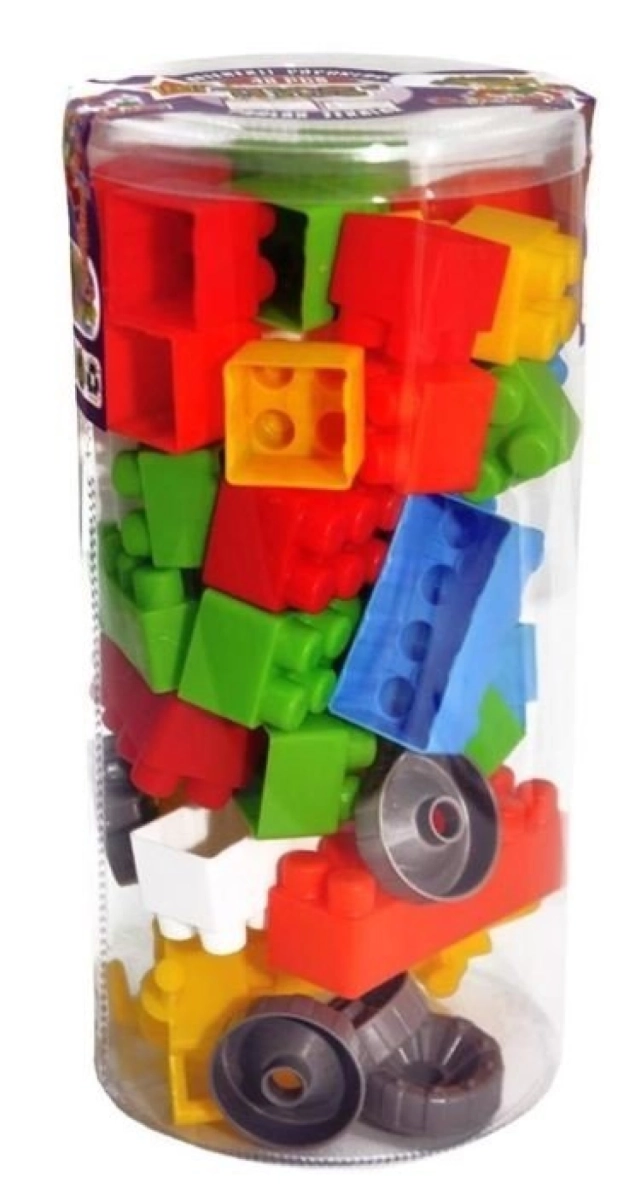 DNZ-002 VAK.72 PCS LEGO