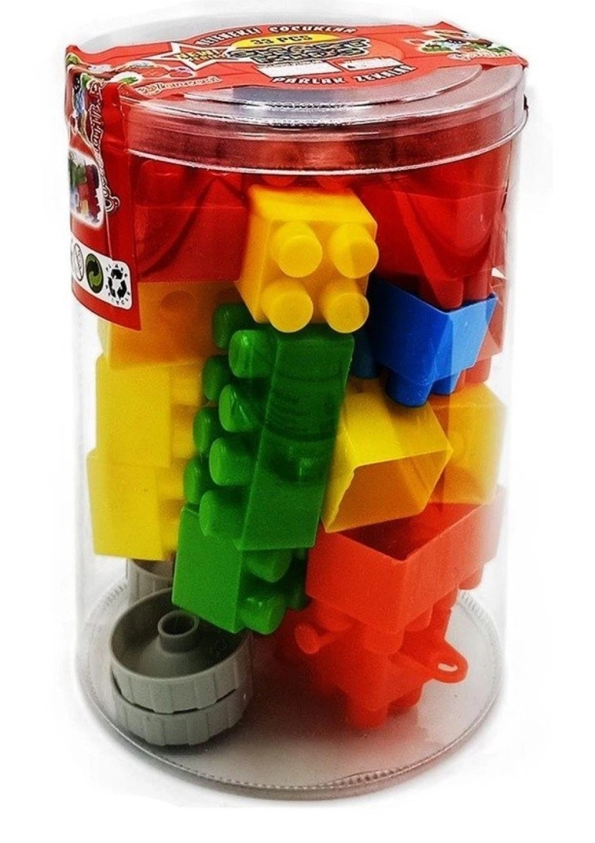 DNZ-015 33 PCS LEGO