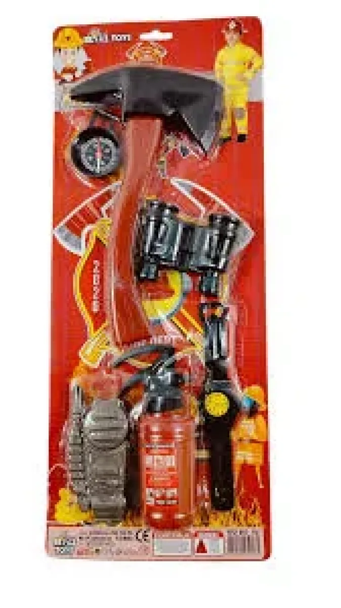 BYZ-118 KART İTFAİYE SETİ