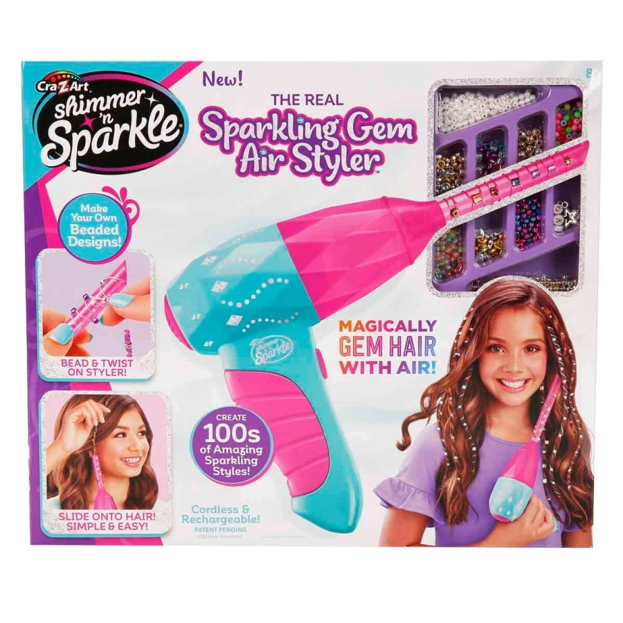 65609 HOBİ SET GEM AIR STYLER