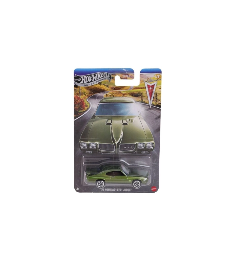 GRT01 HOT WHEELS ÖZEL ARABALAR SERİSİ