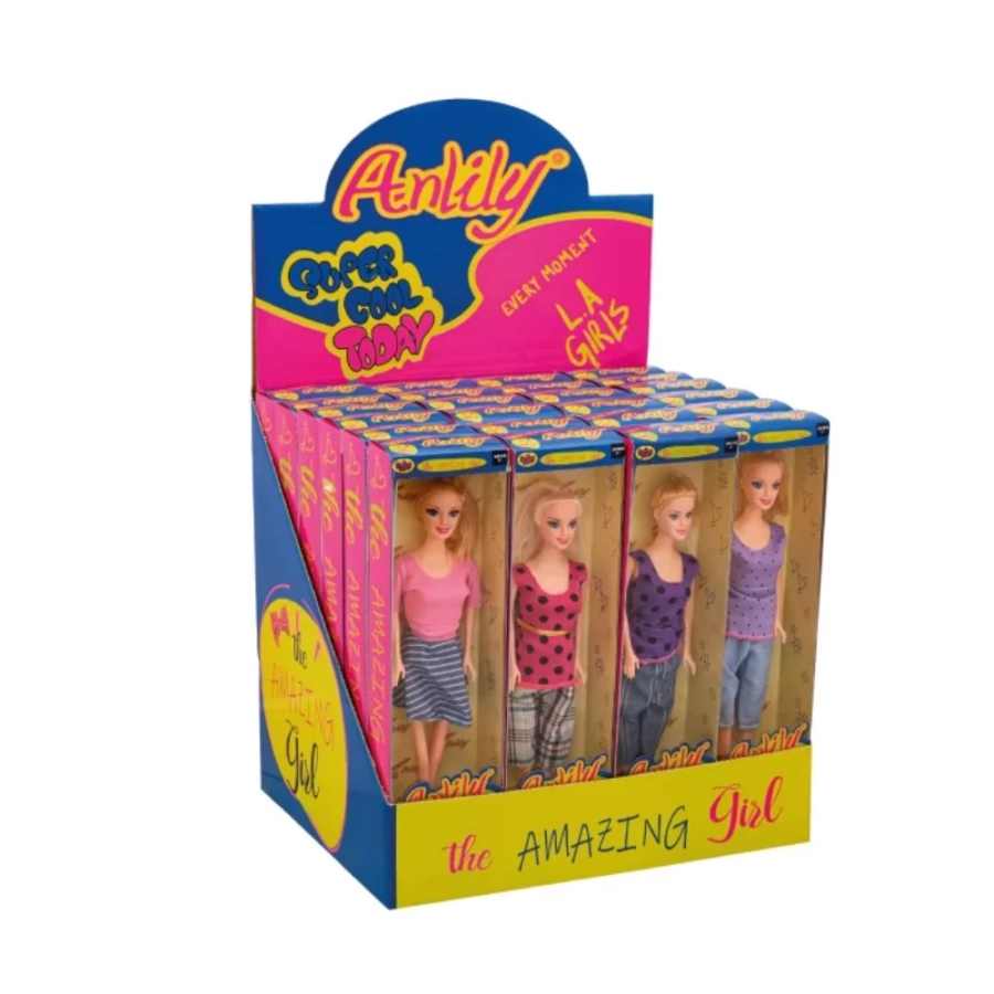 02274 ANLİLY BEBEK 24LÜ STANDDA *192*