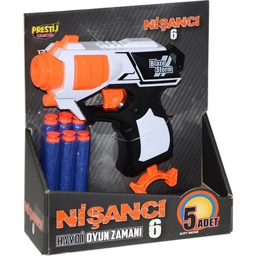 5959 SÜNGER ATAN TABANCA 